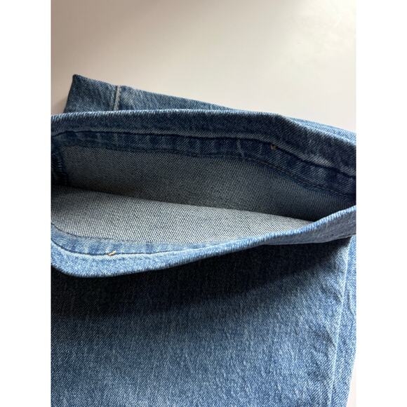$118 ABrand 94 High and Wide Jeans - 25 Waist 29 inseam - Picture 11 of 15